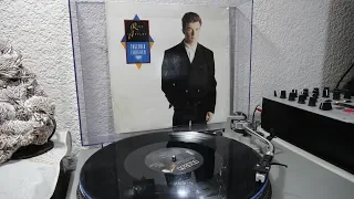 Rick Astley - Together Forever (Lover's Leap Extended Remix) *Vinyl* 1988.