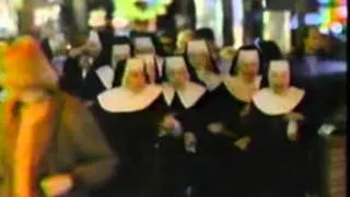 1992 "Sister Act" TV commercial