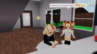 Cuando mi mamá me compra robux 🤩😱👊🏻