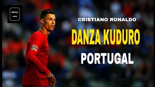 Cristiano Ronaldo | Portugal | Danza Kuduro | Skills & Goals - HD