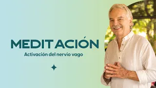 Meditación guiada activación del nervio vago | Papá Jaime