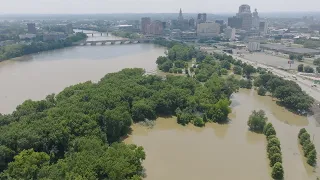 Connecticut River Flooding, July 2023