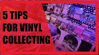 5 Tips For Collecting Vinyl Records | Vinyl Community