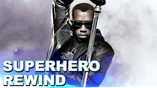 Superhero Rewind: Blade 2 Review (Reposted)