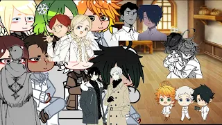 tpn react to ships + BONUS! (norray, gildemma, donnat credits to the videos are on the end ‼️)