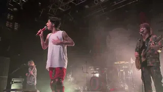 221007 “Stand Out Fit In” - ONE OK ROCK Luxury Disease US Tour in Cleveland