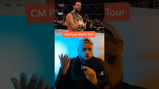 CM Punk #wwe #prowrestling #cmpunk #wwe2k23