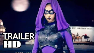 Valentine: The Dark Avenger | Official Trailer [HD] | Superhero Movie