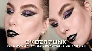 Cyberpunk feat. Danessa Myricks Groundwork & Lightworks 3