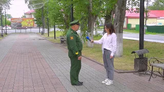 Асиновцев приглашают на военную службу по контракту