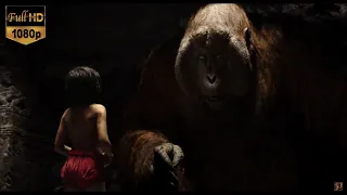 The Jungle Book 2016 - King Louie - Man's Red Flower - I Wan'na Be like You (The Monkey Song)
