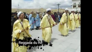 REGGADA DU RIF [MAROC]