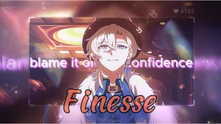 Aventurine edit - Finesse (Bruno Mars - Honkai Star Rail)