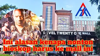 Level 21 Mall‼️ Puas Banget Nonton Film Fast X Dolby Atmos XXI Premiere, Denpasar | Explore Bali