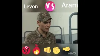 Banakum   Aram   vs   Levon   kriv