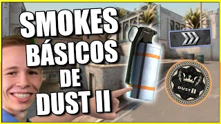 DUST II SMOKES MÁS IMPORTANTES PARA MEJORAR