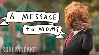 Kid President Needs All Moms To See This!