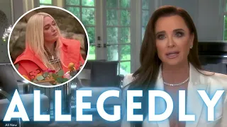 Erika Jayne BACKTRACKS on Cliff Story? | Real Housewives of Beverly Hills S11, E18 RECAP