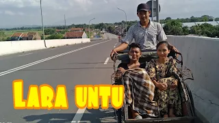 LARA UNTU || film pendek ngapak brebes #KEPRIMEN