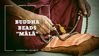 Buddhist Prayer Beads (Mala)