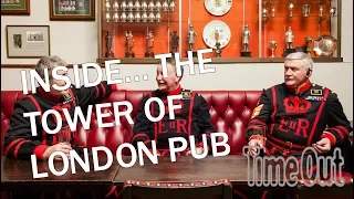 Inside the pub where Beefeaters hang out | City Secrets | Time Out London