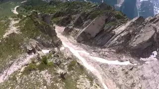 Somewhere in Paradise -  Wingsuit Proximity Flying by le Blond