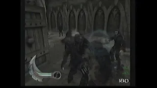 Blade II Video Game Trailer (2002)