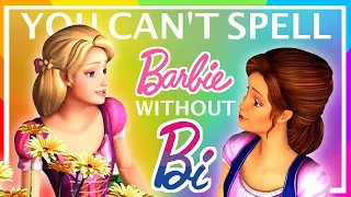 Is Barbie Gay? - A Rainbow Reading of Barbie Movies