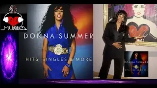 Donna Summer - Hits,Singles & More (New Art Video Mix) Vito Kaleidosocpe Music Bis