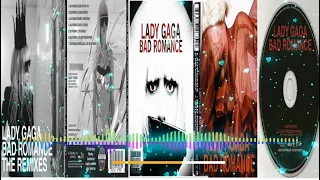 Lady Gaga feat. Dj Kirill Clash - Bad Romance (Extended Remix) 2010