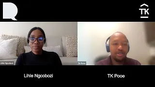Governance as an Ethics of Care | TK Pooe & Lihle Ngcobozi | The TK Show