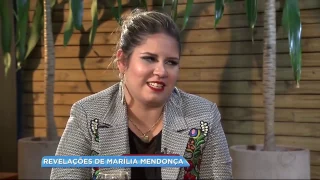 BG - Revelações de Marília Mendonça - 16-03-2017