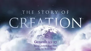 Genesis 1:1 27 KJV Cycle 2 by Ross King