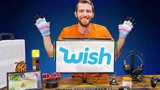 The All WISH Gaming Setup