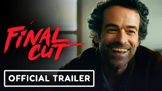 Final Cut: Exclusive Trailer (2023) Romain Duris, Bérénice Bejo