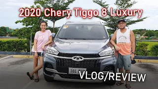 2020 Chery Tiggo 8 Luxury | VLOG/REVIEW from owner