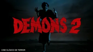 "Demons 2" (1986) Trailer original