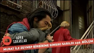 Murat İle Zeynep Huriye Teyze İçin Evli Numarası Yapıyor 222. Bölüm