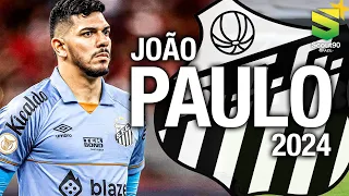 João Paulo 2024 - Defesas Épicas & Decisivas - Santos | HD