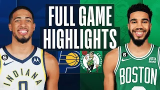 Boston Celtics vs Indiana Pacers Full Game Highlights |Mar 24| NBA Regular Season 2023