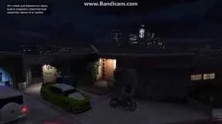 GTA5 новый дом Франклина