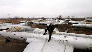 Journey Across Ukraine: Jets, Bunkers, and Views | Part 3