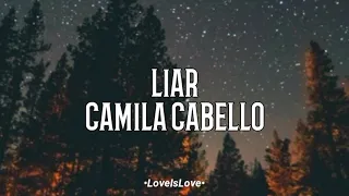 Camila Cabello - Liar // Letra