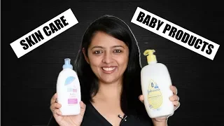 KABIR'S SKIN CARE ROUTINE & PRODUCTS || बच्चों के लिए स्किन केयर प्रोडक्ट्स