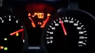 Top speed. Nissan Juke😮