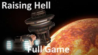 Starship Troopers: Terran Command - Raising Hell DLC Full Game / Part 1 - No Commentary Gameplay