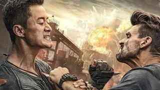 AGASOBANUYE GASHYA - WOLF WARRIOR 2 a  AGASOBANUYE2022 , IYI FILM IRAKUBITA CYANE NIYABA CHINA