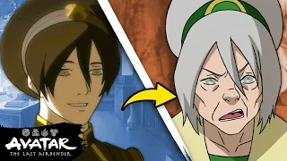 Toph Beifong Through the Years! 🍉 (Moments Across Her Life) | Avatar