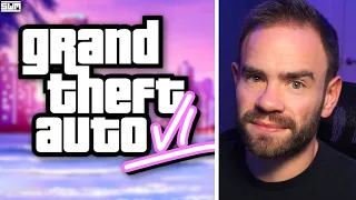 So Grand Theft Auto 6 Is Finally Happening