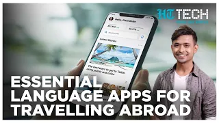 5 Essential Language Apps For Traveling Abroad | Tech 101 | HT Tech